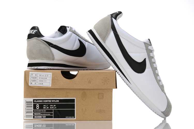 Nike Cortez 2013 Chaussures Femme Vintage Nike Cortez Cuir